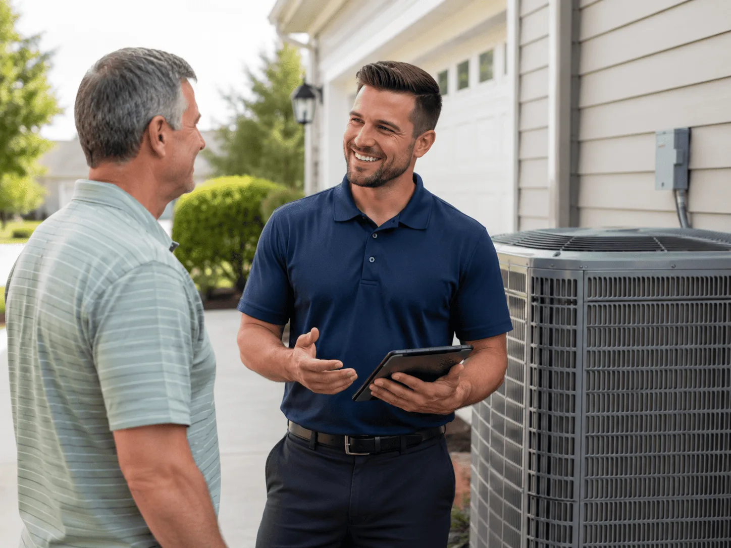 Heat Pump Installation Coalinga, CA FAQs